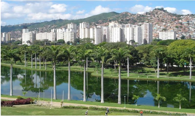 委內(nèi)瑞拉社會(huì)住房項(xiàng)目